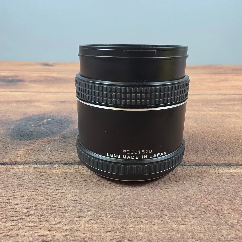 Phase One 45mm f/2.8 AF Lens Medium Format Black Good Wide Angle PE001578